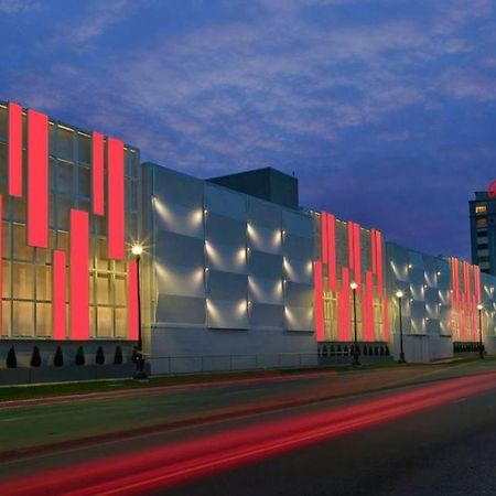 Bally'S Evansville Casino & Hotel Dış mekan fotoğraf