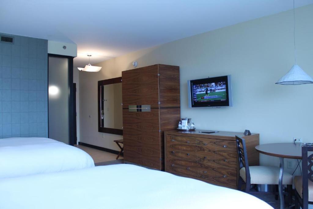 Bally'S Evansville Casino & Hotel Dış mekan fotoğraf
