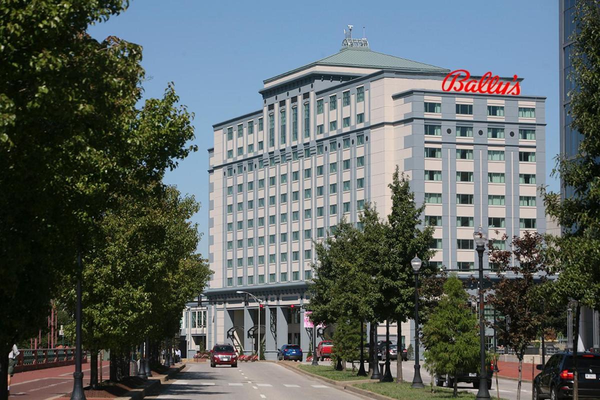 Bally'S Evansville Casino & Hotel Dış mekan fotoğraf