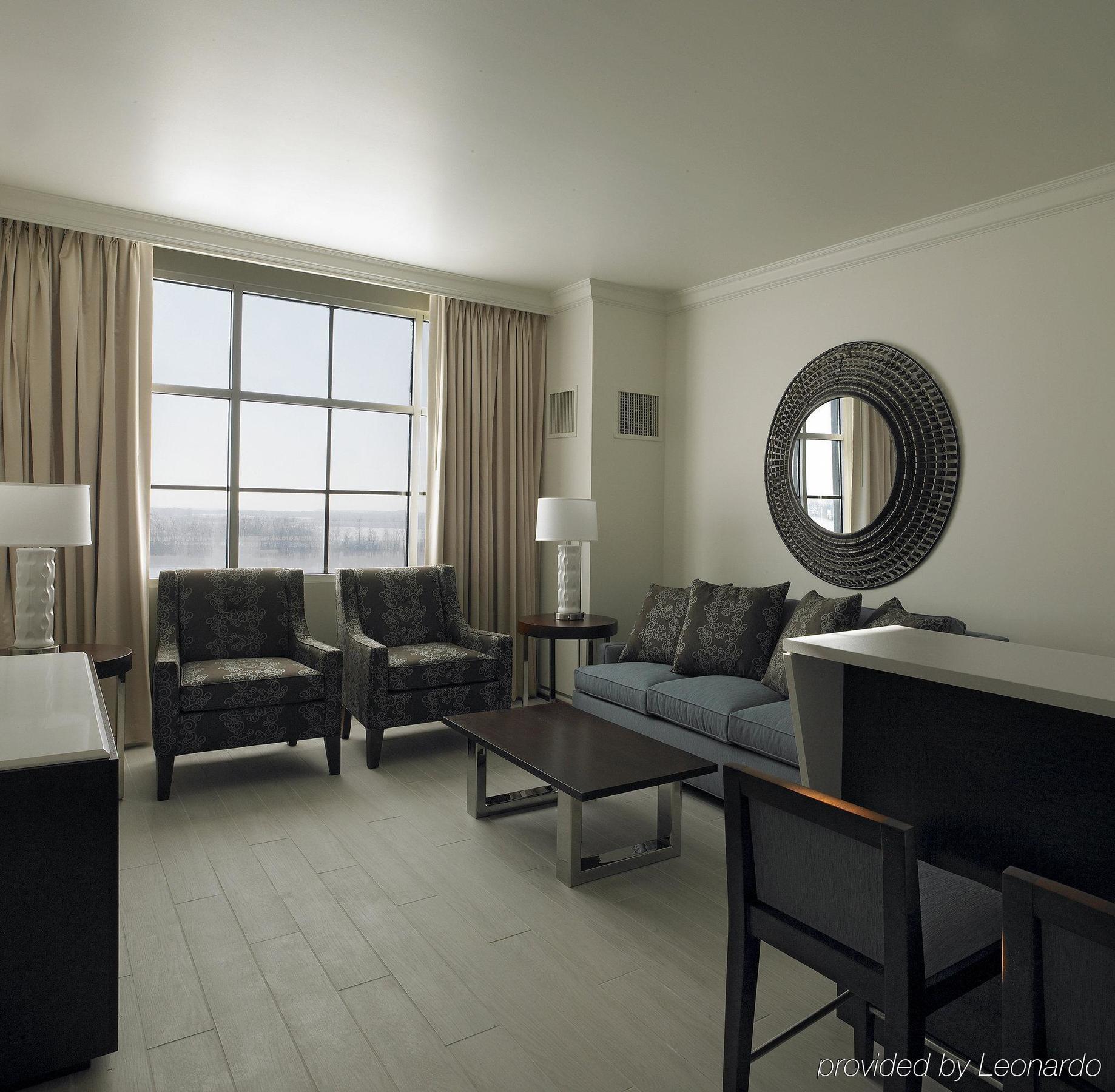 Bally'S Evansville Casino & Hotel Dış mekan fotoğraf
