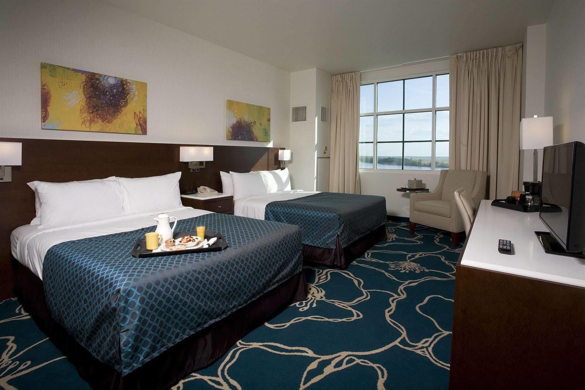 Bally'S Evansville Casino & Hotel Dış mekan fotoğraf