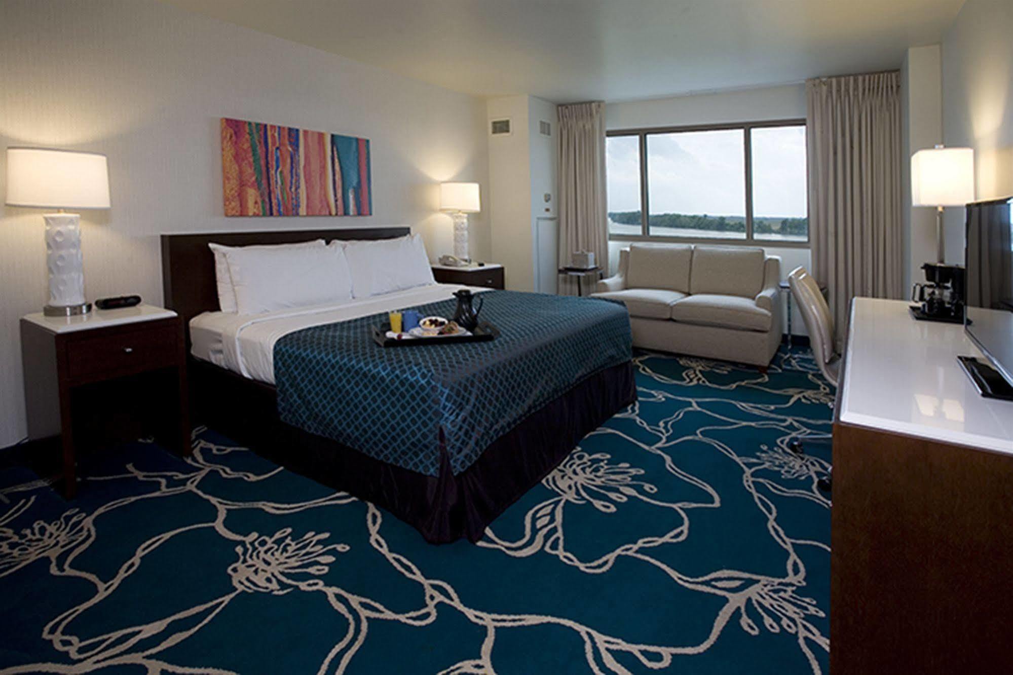 Bally'S Evansville Casino & Hotel Dış mekan fotoğraf