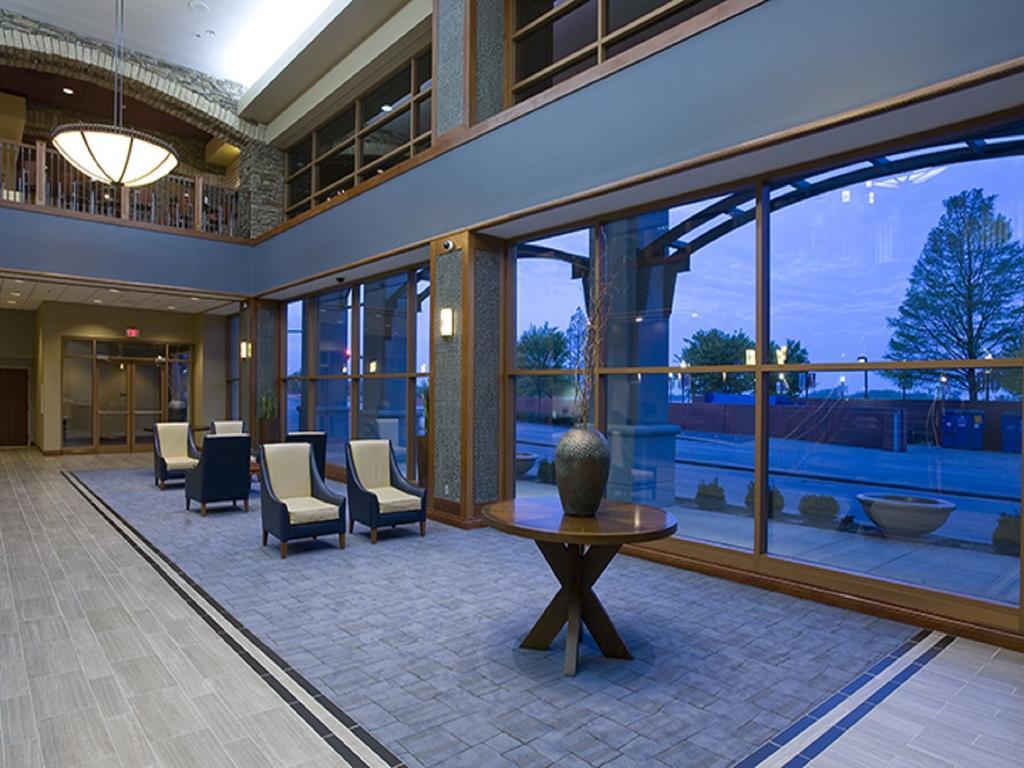 Bally'S Evansville Casino & Hotel Dış mekan fotoğraf