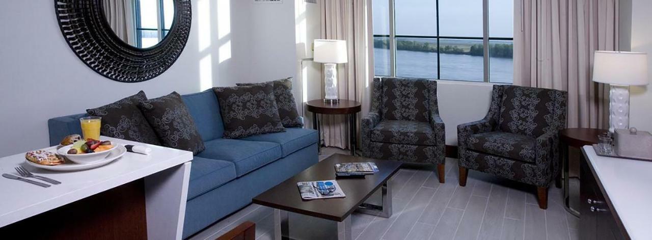 Bally'S Evansville Casino & Hotel Dış mekan fotoğraf