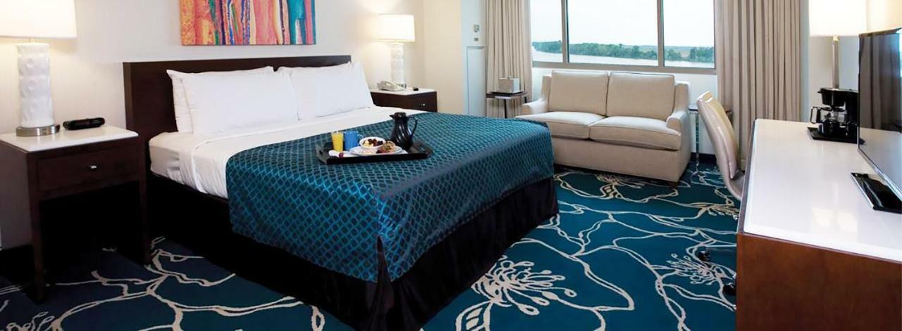 Bally'S Evansville Casino & Hotel Dış mekan fotoğraf