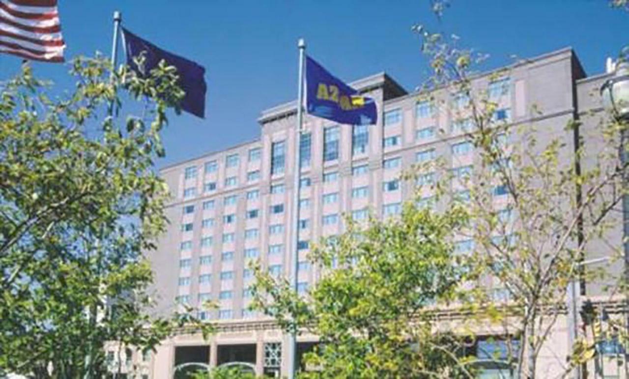 Bally'S Evansville Casino & Hotel Dış mekan fotoğraf